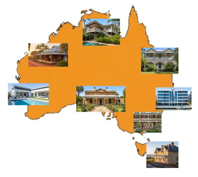 Buyers Agents Service Areas