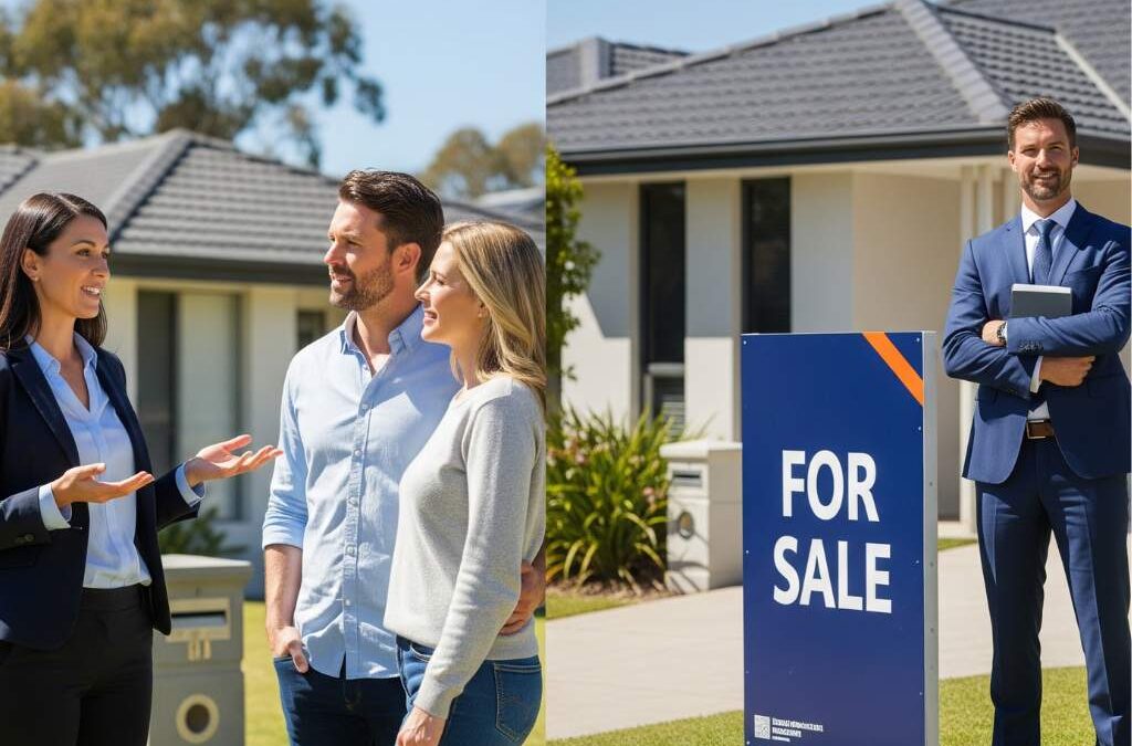 What Is the Difference between a Buyers Agents and Real Estate Agents