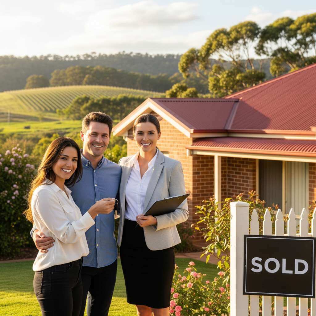 Working with Buyers Agent Group Australia